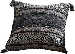 Tyfitb geometric embroidered throw pillow covers set of 2 decorative velvet cushion cases soft 18x18 inch accent couch pillow covers for living room, sofa, bed, car, yellow. Wayfair Throw Pillows You Ll Love In 2021