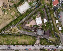 Fort San Pedro Cebu triangular shape的圖片