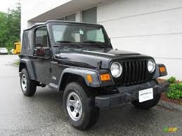 Image result for Brilliant Black 2002 Jeep