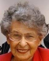 Frances Jarvis Obituary (1922