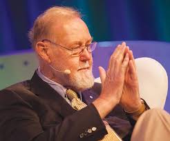 Roger Tomlinson Biography