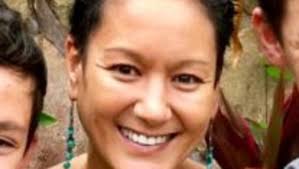 Nadia Talbot-Wild funeral Instagram manly socialite teacher