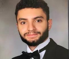 Scholar Spotlight: Ziad Rashed, PhD Candidate, Earth and Atmospheric  Sciences