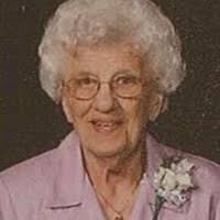 Obituary information for Erna Cordes Scheps
