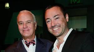 Meeting Manolo Blahnik