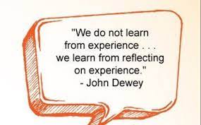 Conversation Matters: How To Learn From Experience