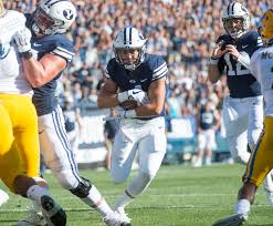 Byu Has Upgraded Its Depth At Running Back Now Assistant