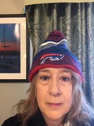 Repping from Newburyport, MA. Let's Go Buffalo!