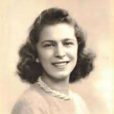 Sylvia (Gilvarg) Davidson Obituary April 6, 2023