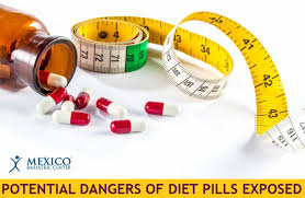Exposing The Potential Dangers Of Weight Loss Pills