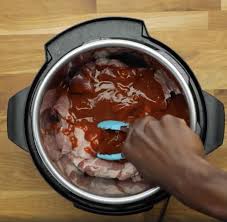 Press the button for the pressure cooker function (in older models, this is manual) and choose high pressure. 40 Easy Instant Pot Recipes For Beginners And New Cooks