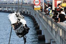 In a nutshell this is just a bridge which takes you from the island of penang over to the mainland i would not say it was not worth going over it but you cannot stop to take pictures and there is no pavement for you to use, from the. Penang Bridge Crash Hairdresser To Be Charged On Monday Feb 11 The Star