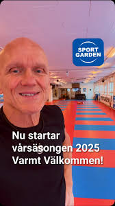 Idag startar vårsäsongen på Sportgarden 😂 Gamla och nya tränande är varmt  välkomna till en magiskt rolig träning på Sportgarden! 😂🥊👍 ,  Träningstider är samma som i höstas, nybörjare bokar gratis ...