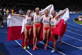 Klasyfikacja medalowa po kolejnym dniu zmagań igrzysk olimpijskich. Me Berlin 2018 Lekkoatletyka Klasyfikacja Medalowa Sprawdz Ktore Miejsce Zajela Polska Dziennik Baltycki