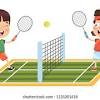 Tenis igraju po dva igrača kod pojedinačne igre, odnosno četiri igrača (po dva u jednoj momčadi) kod igre parova. 1