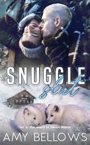 Snuggleslut (Burrowing Hearts, 2) by Amy Bellows | Goodreads