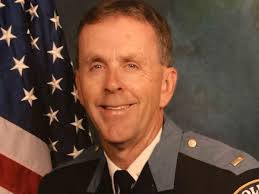 Fundraiser for Joanne Day by Pamela Farley Geiger : Retired CPD Lieutenant  Johnny Day