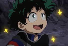 Part 2 of deku and eri are cute! Oh Rats