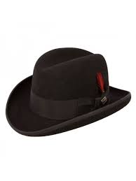 Dobbs Fleetwood Wool Fedora Hat