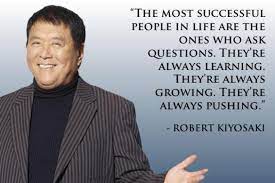 So, to learn more about his ideas in columbus, ohio, last weekend was a pure honor! Robert Kiyosaki 16 Inspirational Image Quotes On Money Joel Annesley