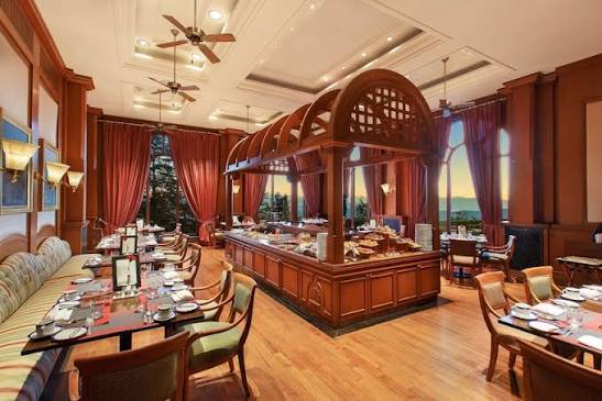 Wildflower Hall, Shimla