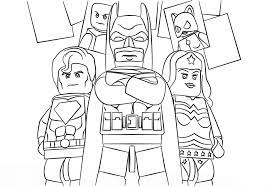 Coloring is a great way to spend quality time with your child or anyone and it is fun. Superhero Coloring Pages Best Coloring Pages For Kids