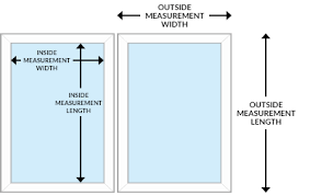 In matters of custom window shades, size does matter. How To Measure For Window Blinds Shades Steve S Blinds Wallpaper