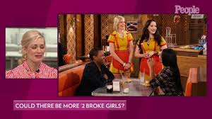 Beth Behrs Says She Hopes for More 2 Broke Girls