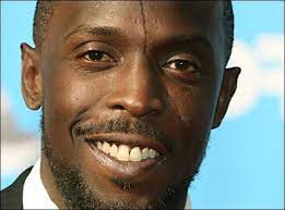 Michael K Williams Michael K Williams Great Smiles Sexy Men