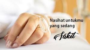 Apakah benar sakit itu bisa meluruhkan dosa? Sakit Itu Penghapus Dosa Artikel Keagamaan Laduni Id