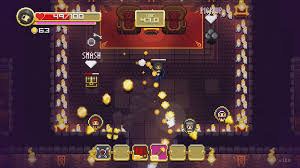 The result is a frantic game where collecting and stealing coins from. Nindie Spotlight Review Super Treasure Arena Nintendo Switch Eshop