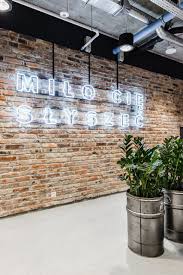 Office Tour Mediacom Offices Warsaw Plant Office Decor Office Interior Design Office Design