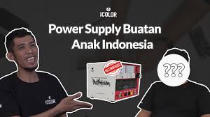 Beberapa hari terakhir, anak bungsu presiden. Opening Icolor Service Di Kaesang Gallery Sunter Youtube