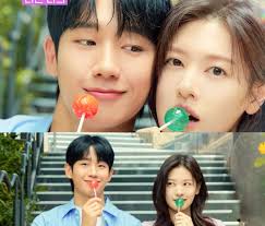 Tayang Agustus 2024, tvN Bagikan Chemistry Gemas Jung Hae In dan Jung So  Min dalam Drakor