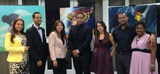 Artistas quisqueyanos presentan en PR Colectiva fondos Escuela de Arte