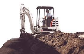 Terex HR1.6 Mini Excavator