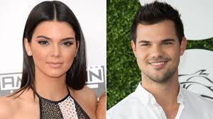 The top was fired up with some gel while going over to one side. Taylor Lautner Credits Kendall Jenner With Being His Twilight Character S Hair Inspiration Entertainment Tonight
