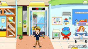 Newborn baby brings to my city real life locations such as the doctor office where mom goes for checkups, baby store so the baby has everything it needs, delivery room and even a place to celebrate the new family members. My City Newborn Baby Apk 1 0 385 Download Free For Android