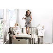 stokke sleepi crib allmodern crib to bed and then turns into two chairs love the oval design stokke sleepi crib cribs stokke