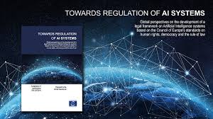 There are several narratives that permeate around ai today. Towards Regulation Of Ai Systems News