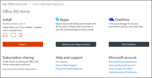 I am not sure it will work with the others. How To Install Microsoft 365 On Windows 10 Pc