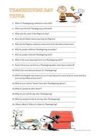 If you know, you know. English Esl Trivia Worksheets Most Downloaded 30 Results