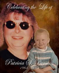 Obituary for Patricia Shirlene Parsons