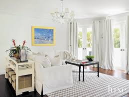 Who knows, maybe you'll become a proponent of having breakfast in the bedroom! Contemporary White Master Bedroom Sitting Area Luxe Interiors Design