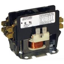 Condensing unit replace fuses / reset breaker reset check for 24vac at contactor coil replace if open check wiring replace transformer reset see high pressure correction (high pressure control. Mars 91421 Condenser Contactor Relay 40 Amp 2 Pole 24 V