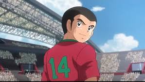 Ishizaki Ryo In 2020 Tsubasa Captain Tsubasa Mickey Mouse