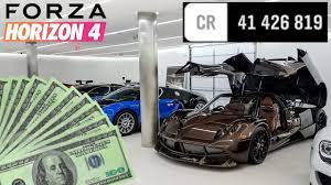 Comment acheter des super tirage forza horizon 4 ? Forza Horizon 4 Comment Avoir Beaucoup De Credits Youtube