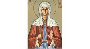 12:20 μμ · τελευταία τροποποίηση: Agia Xristina H Megalomartys Ta Basanisthria Kai Apo Toys Goneis H Baptish Ths Apo Ton Ihsoy Oi Aggeloi Ta 8aymata 24 Ioylioy Xwra Toy Axwrhtoy
