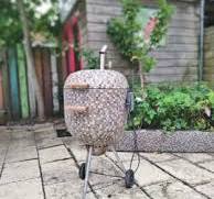 Building a Kamado, A.k.a. Weber Conversion Number Four : 11 ...