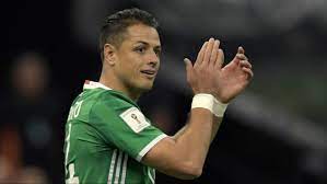 Inside the churning mind of mexico's javier 'chicharito' hernandez. Chicharito Mexico National Team Setting Sights On Winning World Cup Goal Com